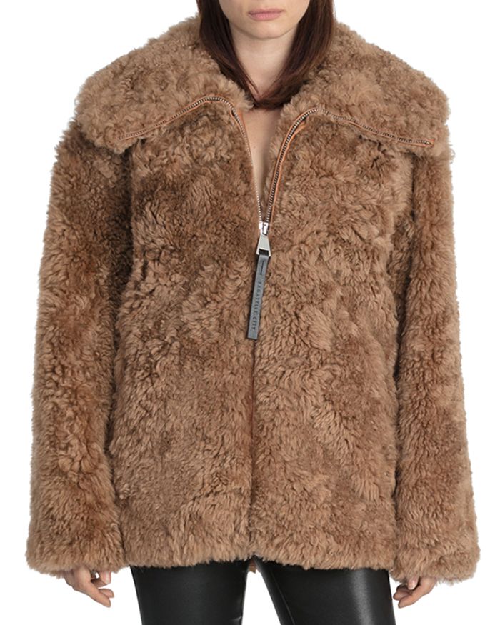 Bagatelle teddy jacket discount