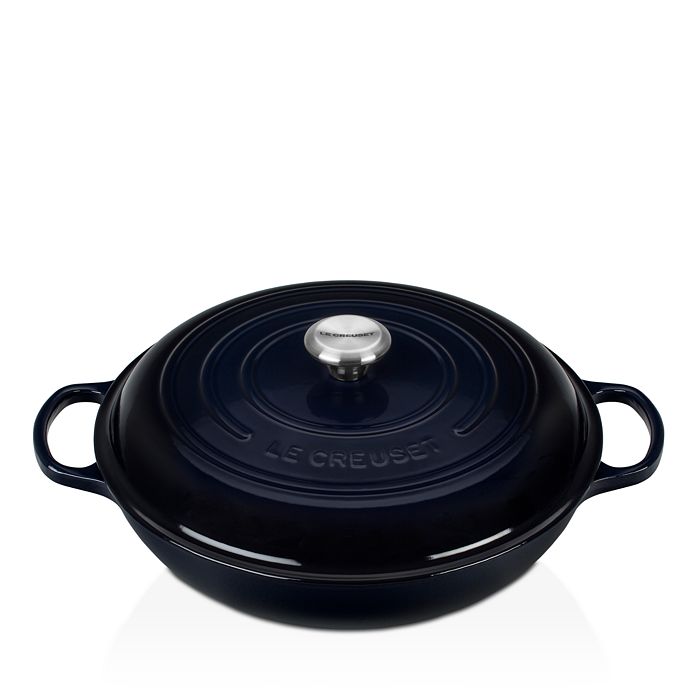 Le Creuset 5Quart Braiser 100 Exclusive Bloomingdale's