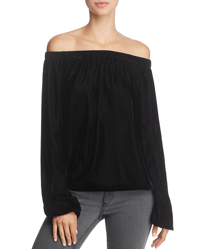 Bailey 44 velvet top new arrivals