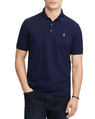 Polo Ralph Lauren Classic Fit Stretch Mesh Polo Shirt | Bloomingdale's