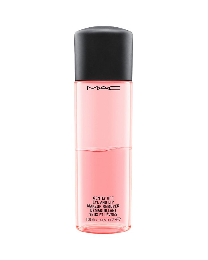 Shop Mac Gently Off Eye & Lip Makeup Remover