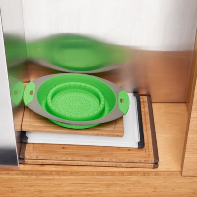 3.5 Qt Collapsible Colander