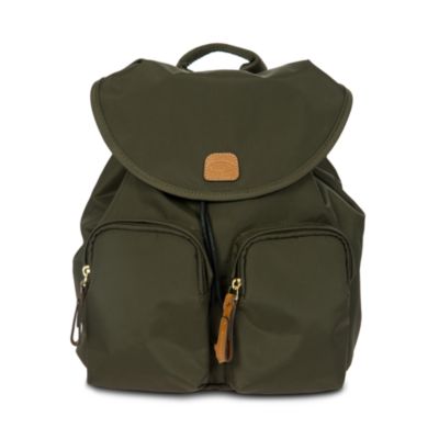 Receive an X-Travel City Backpack ($120 value) with any $350 or more Bric's luggage purchase