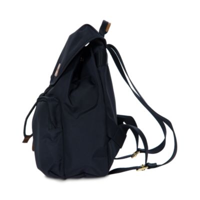 Receive an X-Travel City Backpack ($120 value) with any $350 or more Bric's luggage purchase