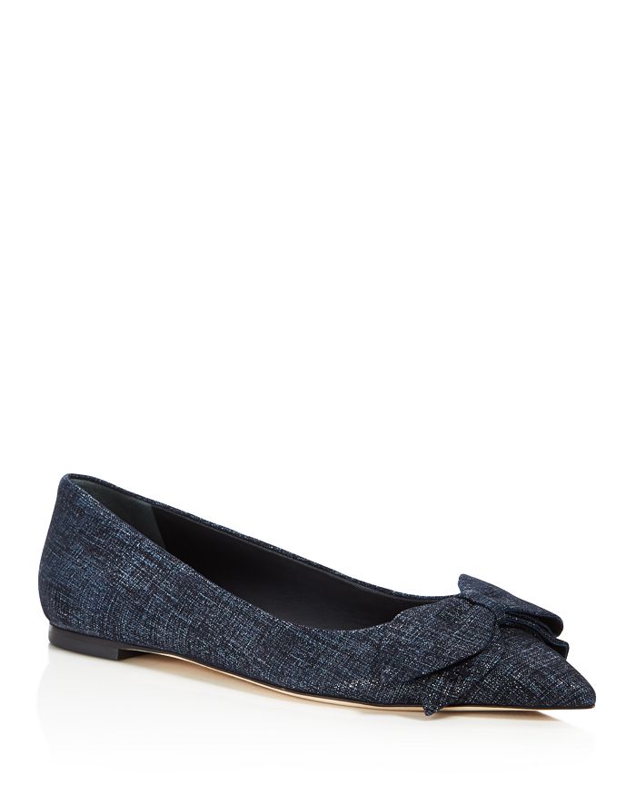 Tory burch rosalind ballet flat on sale