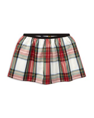 Ralph Lauren Girls' Plaid Skirt 