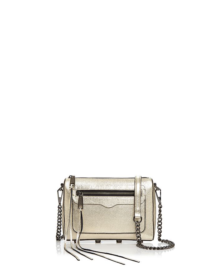 Rebecca minkoff clearance avery nubuck crossbody
