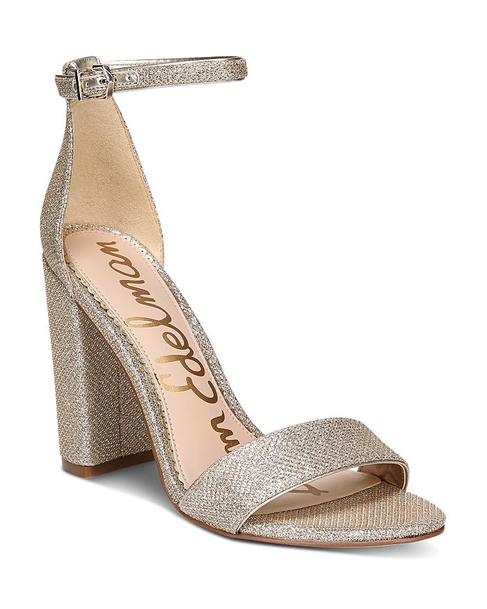 Sam Edelman Women's Yaro High-Heel Sandals | Bloomingdale's