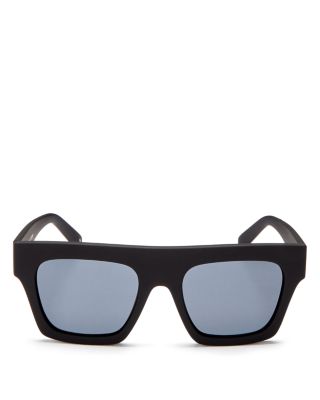 Le Specs - Women's Subdimension Square Sunglasses, 51mm