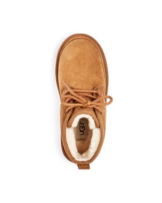 Unisex Neumel II Suede Boots - Little Kid, Big Kid