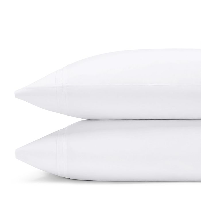 Shop Sferra Grande Hotel Standard Pillowcase, Pair In White