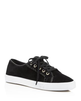 jack rogers carter suede sneaker