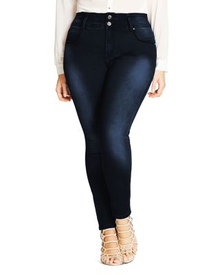 city chic asha jeans
