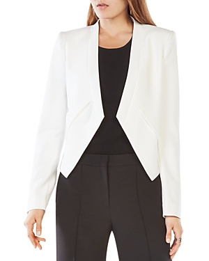 Bcbgmaxazria Lloyd Open-Front Blazer at Bloomingdale's