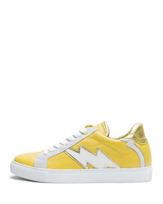 zadig and voltaire sneakers bloomingdale's
