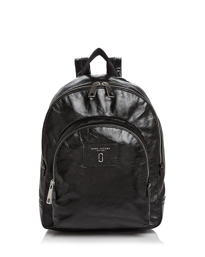 MARC JACOBS MARC JACOBS Double Pack Leather Backpack | Bloomingdale's