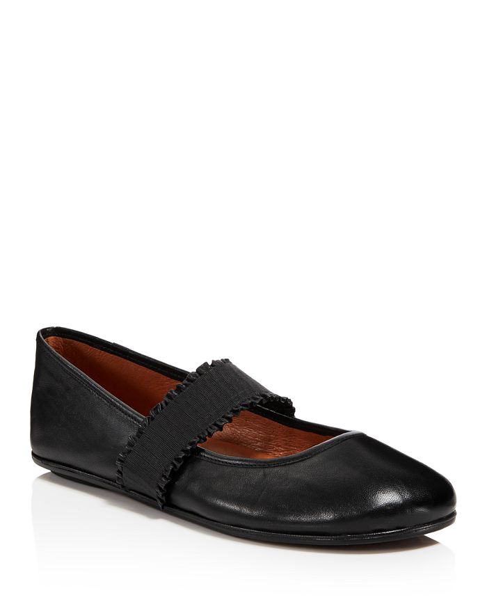 Gentle souls cheap ballet flats