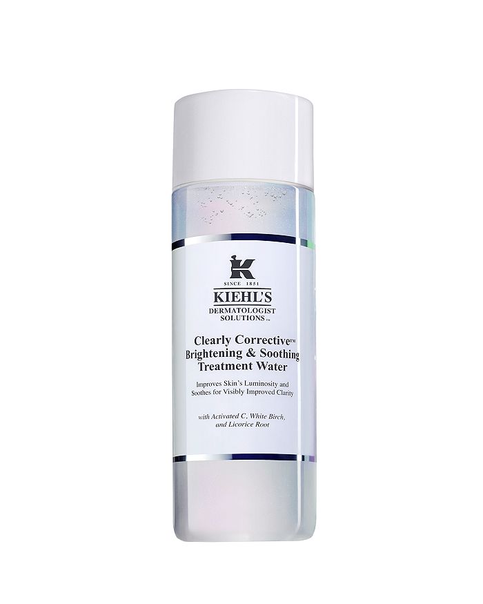 KIEHL'S SINCE 1851 1851 CLEARLY CORRECTIVE BRIGHTENING & SOOTHING TREATMENT WATER,S28285