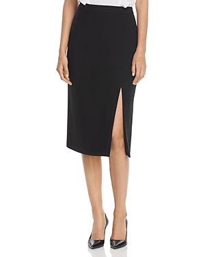 Boss Volania Slit Midi Skirt at Bloomingdale's