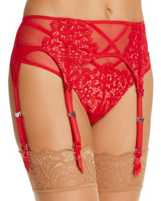 Dita Von Teese - Dahlia Suspender Belt
