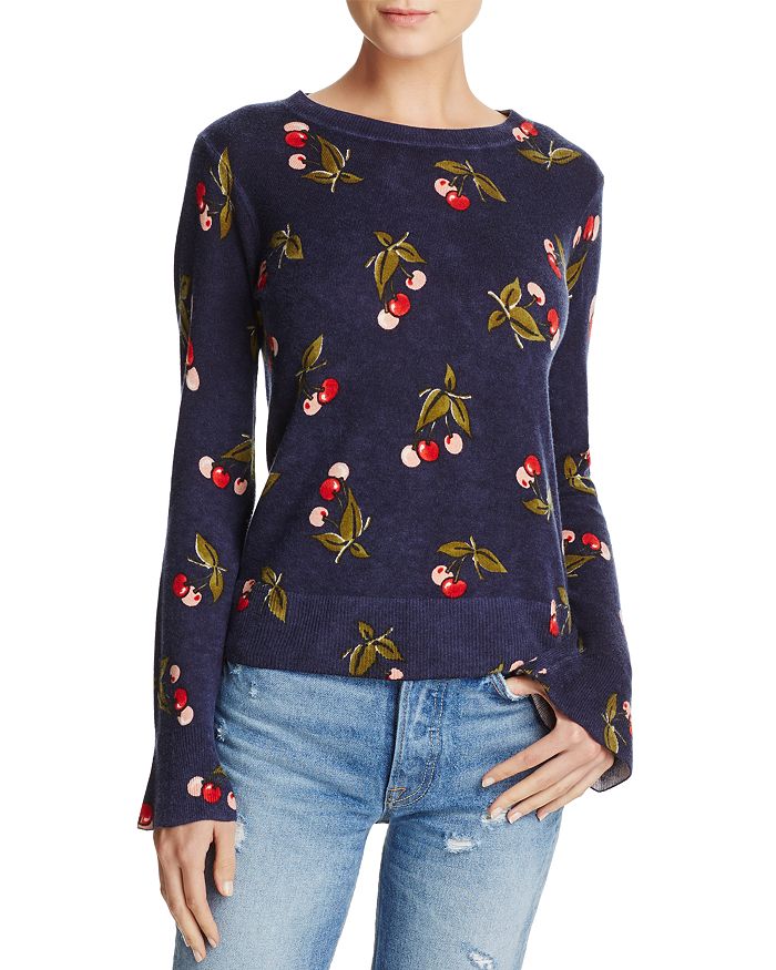 Joie cherry sweater on sale