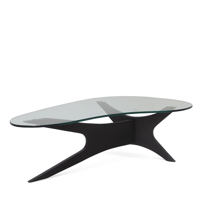 Bloomingdale's Artisan Collection Sutton Coffee Table - 100% Exclusive In Hickory