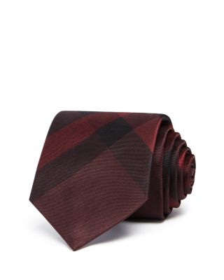 bloomingdales burberry tie