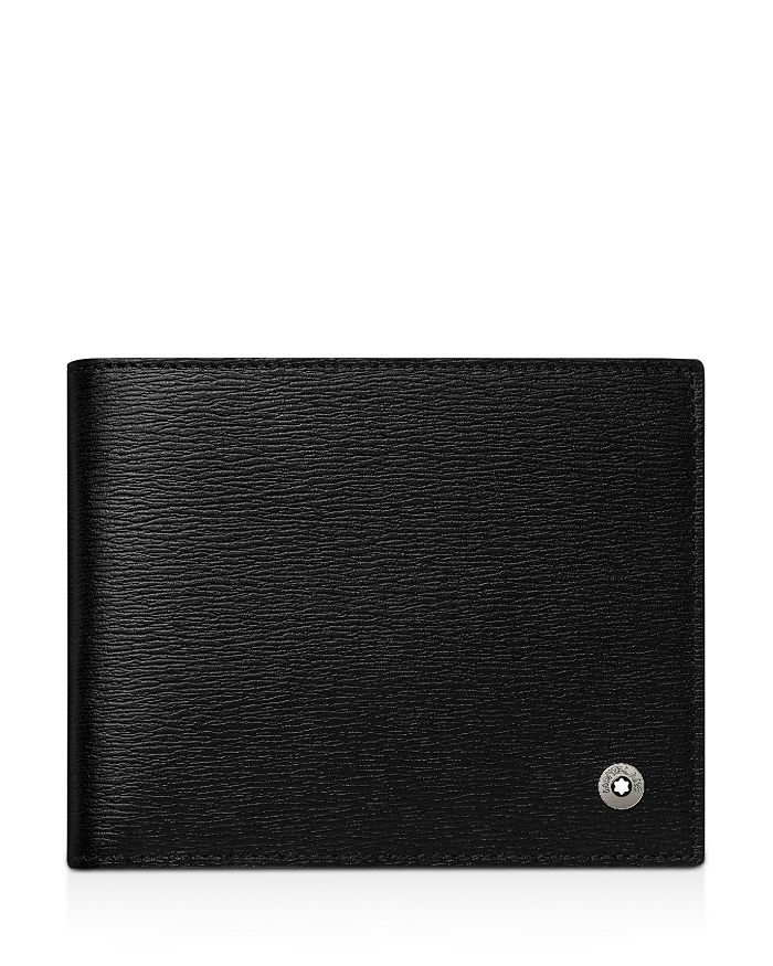 Montblanc 4810 Westside Leather Wallet 6cc