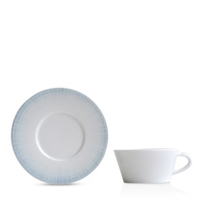 Saphir Bleu Tea Saucer