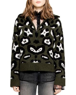 Zadig \u0026 Voltaire Taliah Abstract 