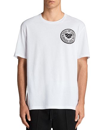 ALLSAINTS Fraternity Switch Tee | Bloomingdale's