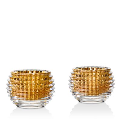 Baccarat - Eye Votives, Set of 2