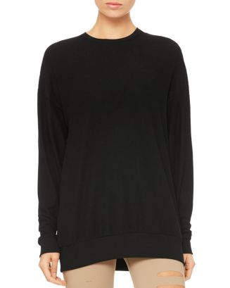 Alo yoga clearance soho pullover