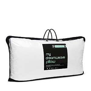 Bloomingdale's My Dreamweave Down Alternative Soft/medium Density Pillow, King - 100% Exclusive In White