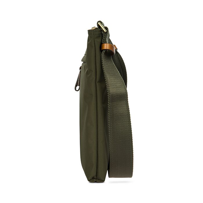 Bric's X-bag Urban Crossbody Bag - Green In Olive