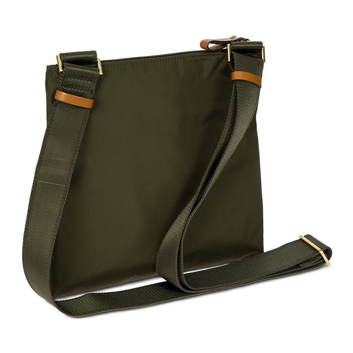 Bric's X-bag Urban Crossbody Bag - Green In Olive