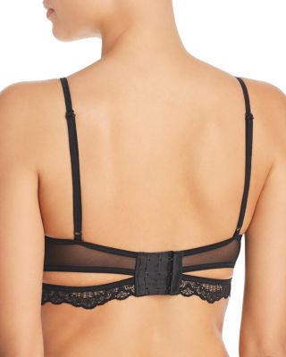 Thistle & Spire Kane V-Wire Lace Bra