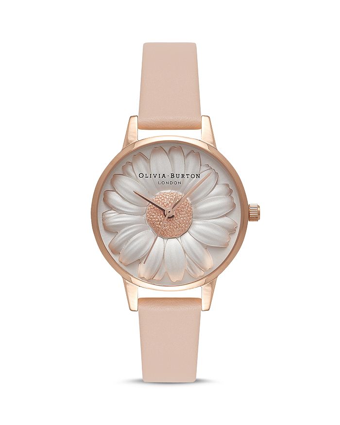 Olivia Burton 3D Daisy Watch 30mm Bloomingdale s