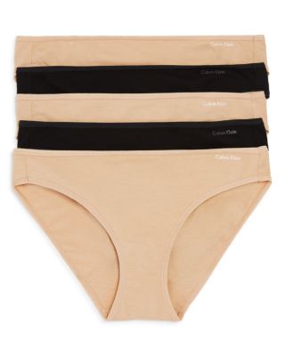 calvin klein form cotton bikini