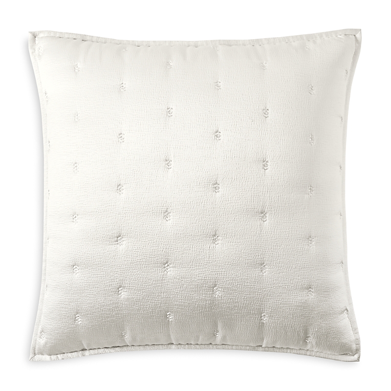 HUDSON PARK COLLECTION NOUVEAU QUILTED EURO SHAM - EXCLUSIVE