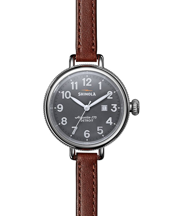Watch snob shinola store