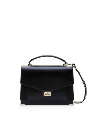 The Kooples - Emily Large Leather Satchel