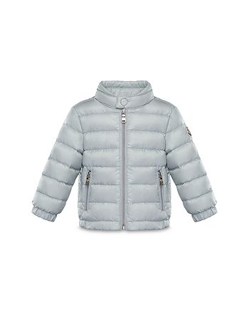 Moncler Unisex Puffer Jacket - Baby | Bloomingdale's