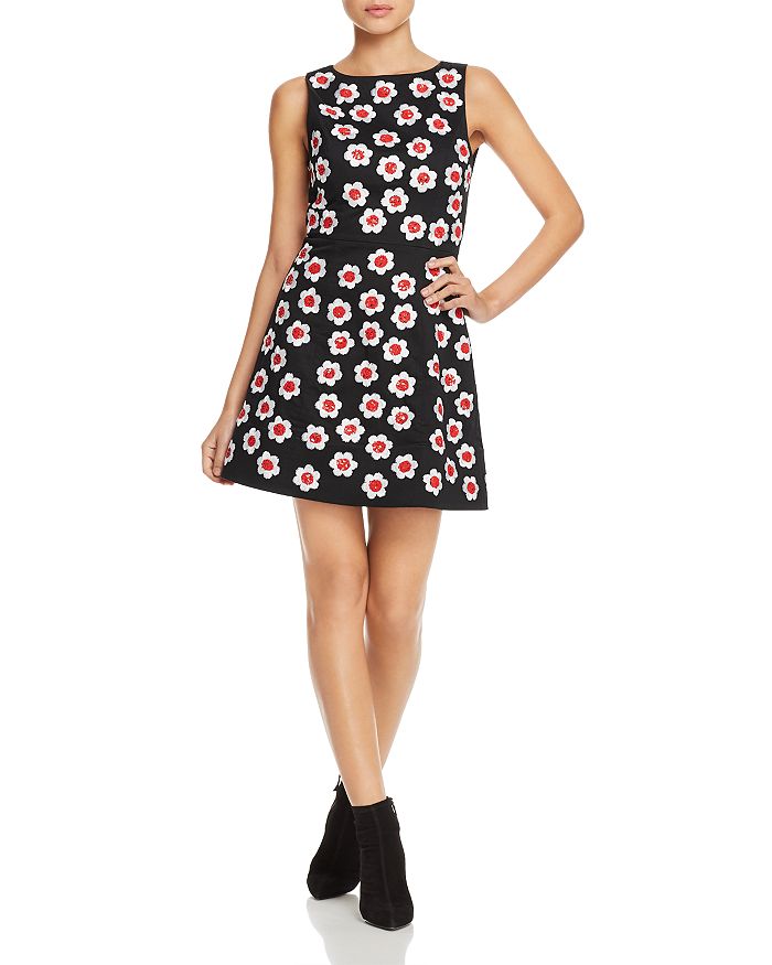 Alice and olivia lindsey on sale dress