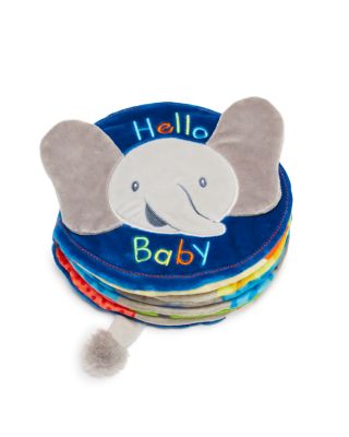 baby flappy elephant