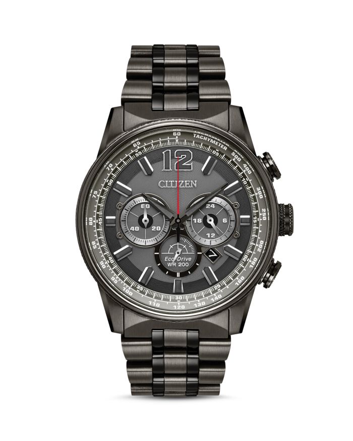 Nighthawk Watch, 42.5mm