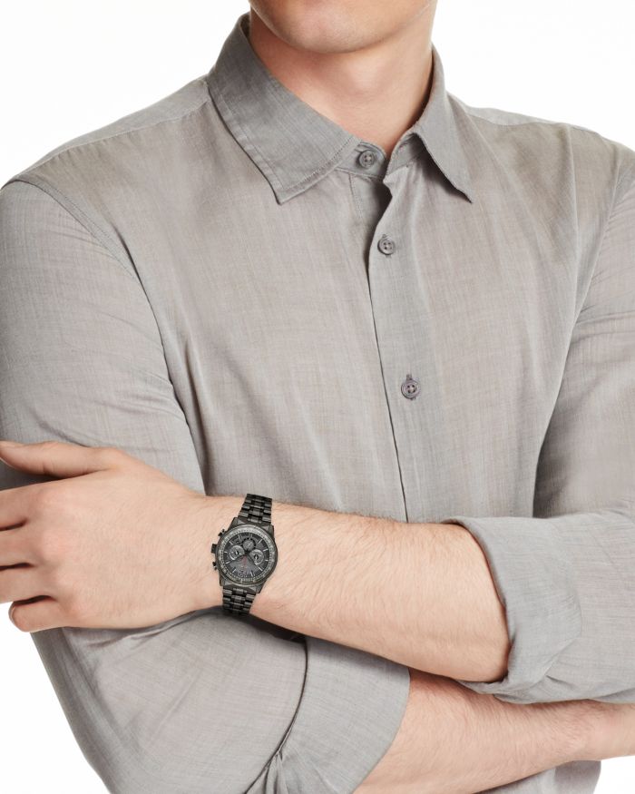Nighthawk Watch, 42.5mm