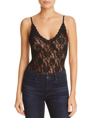 Signature Lace Bodysuit