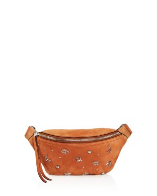 Bree leather belt bag rebecca minkoff on sale