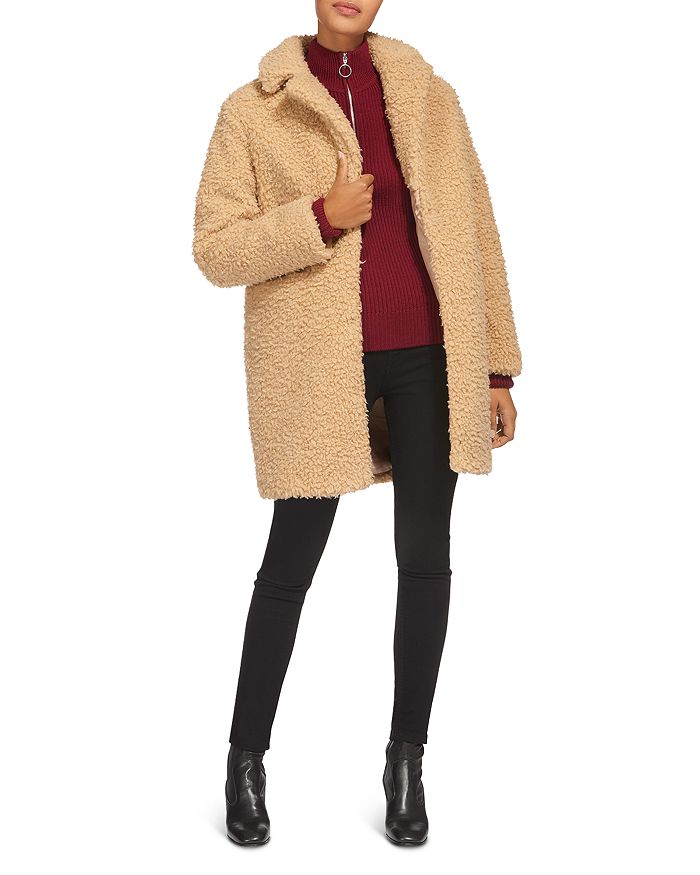 Whistles ultimate teddy online coat